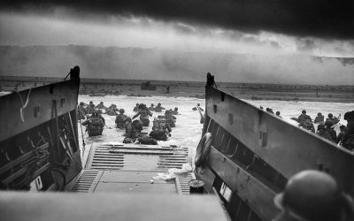 D Day
