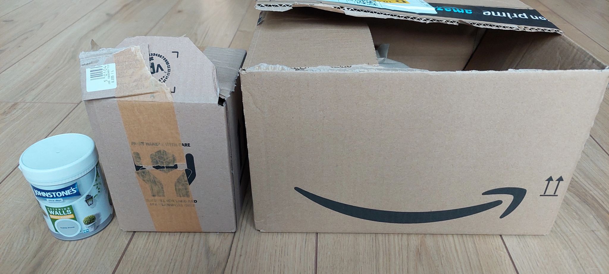 What’s in the Box?