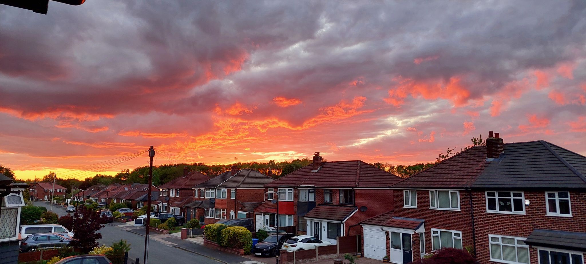 Every sunset brings a promise of a new dawn.
